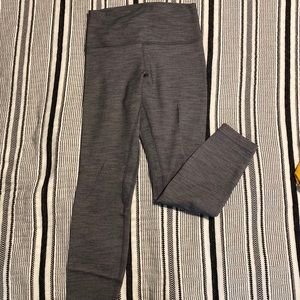 ONLY WORN THREE TIMES Lululemon Align 25 leggings